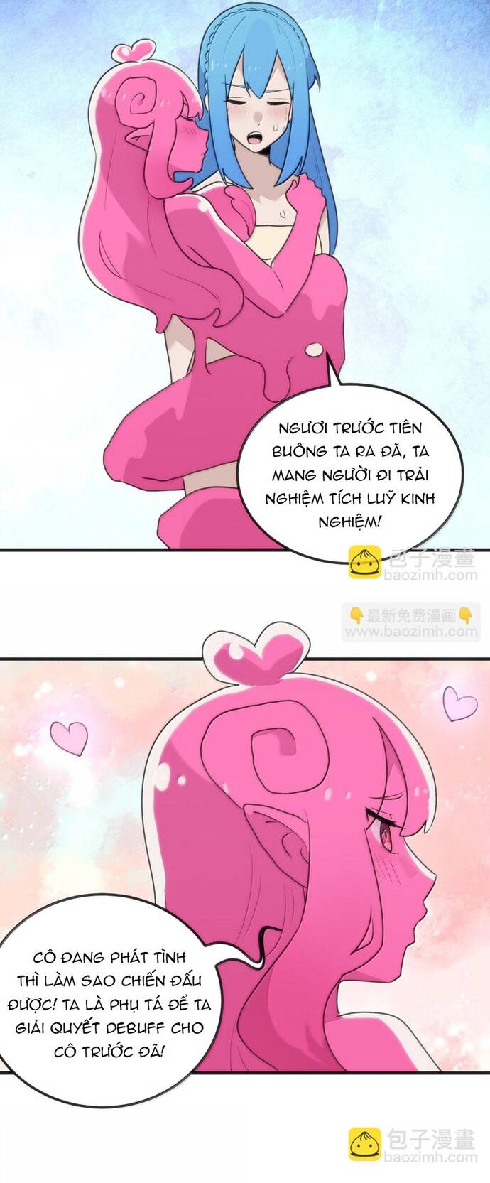 Bổn Thánh Nữ Ngã Bài Rồi Chap 398 - Next Chap 399