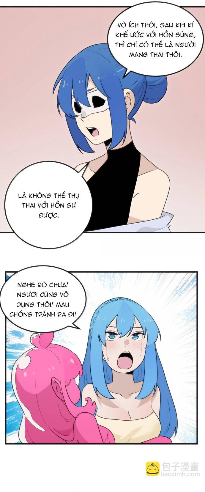 Bổn Thánh Nữ Ngã Bài Rồi Chap 398 - Next Chap 399