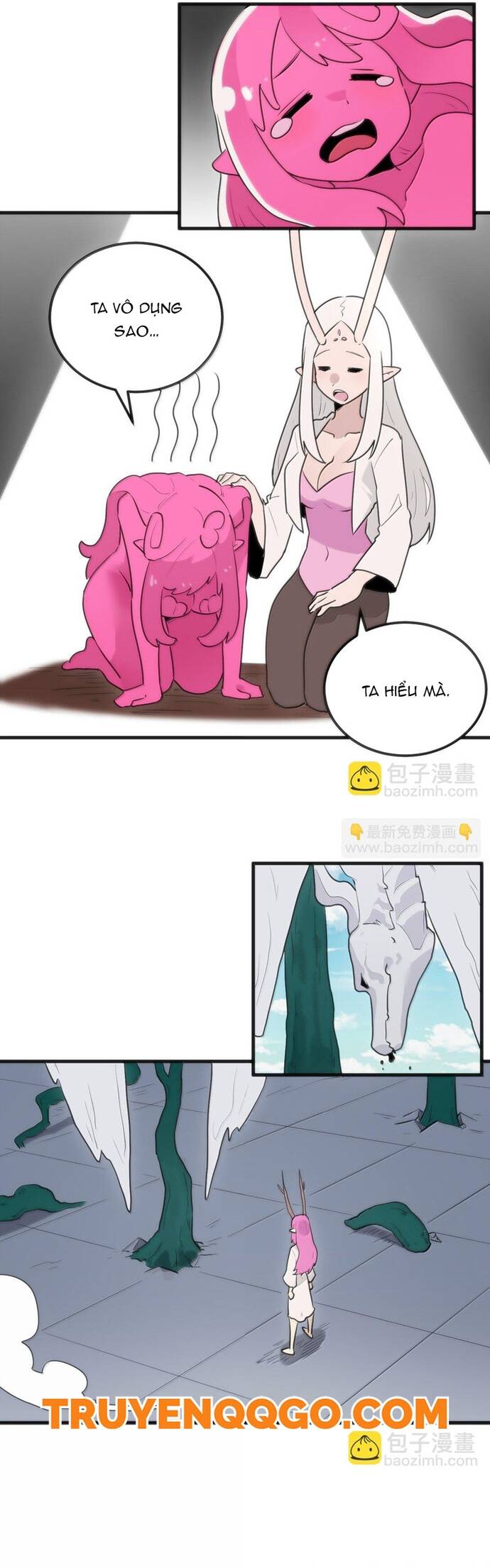 Bổn Thánh Nữ Ngã Bài Rồi Chap 398 - Next Chap 399