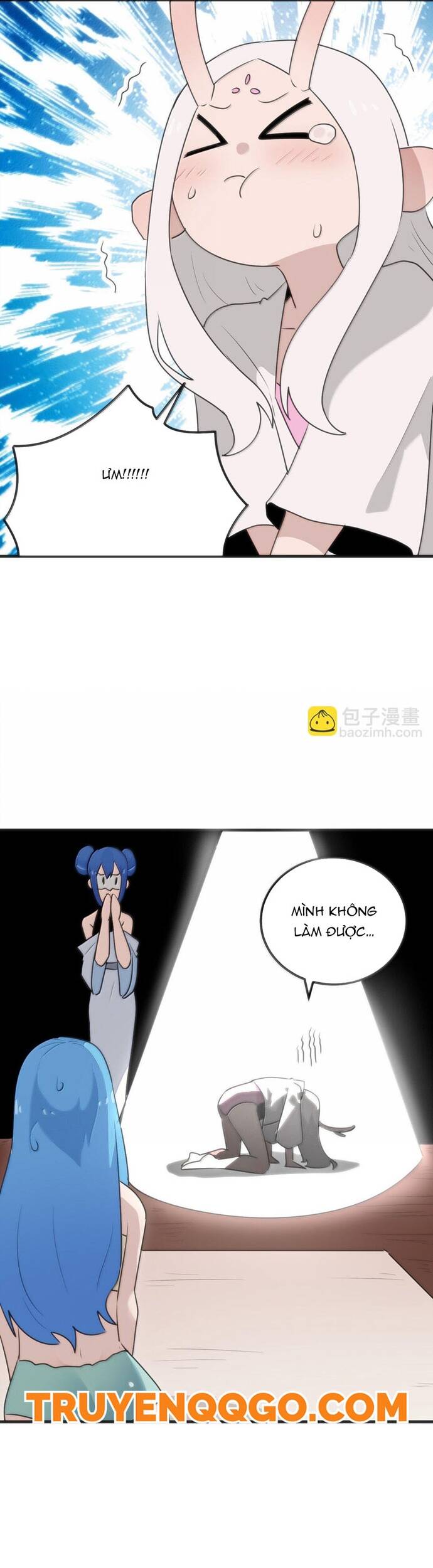 Bổn Thánh Nữ Ngã Bài Rồi Chap 398 - Next Chap 399