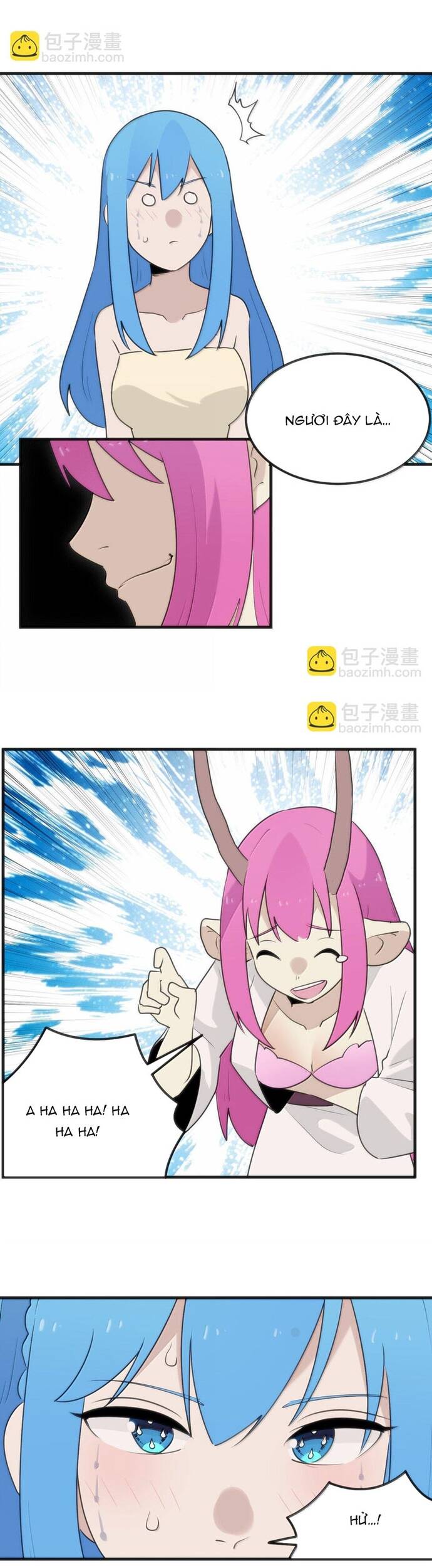 Bổn Thánh Nữ Ngã Bài Rồi Chap 398 - Next Chap 399