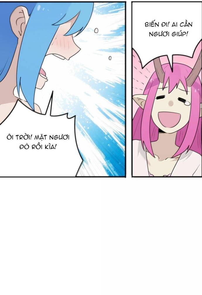 Bổn Thánh Nữ Ngã Bài Rồi Chap 398 - Next Chap 399