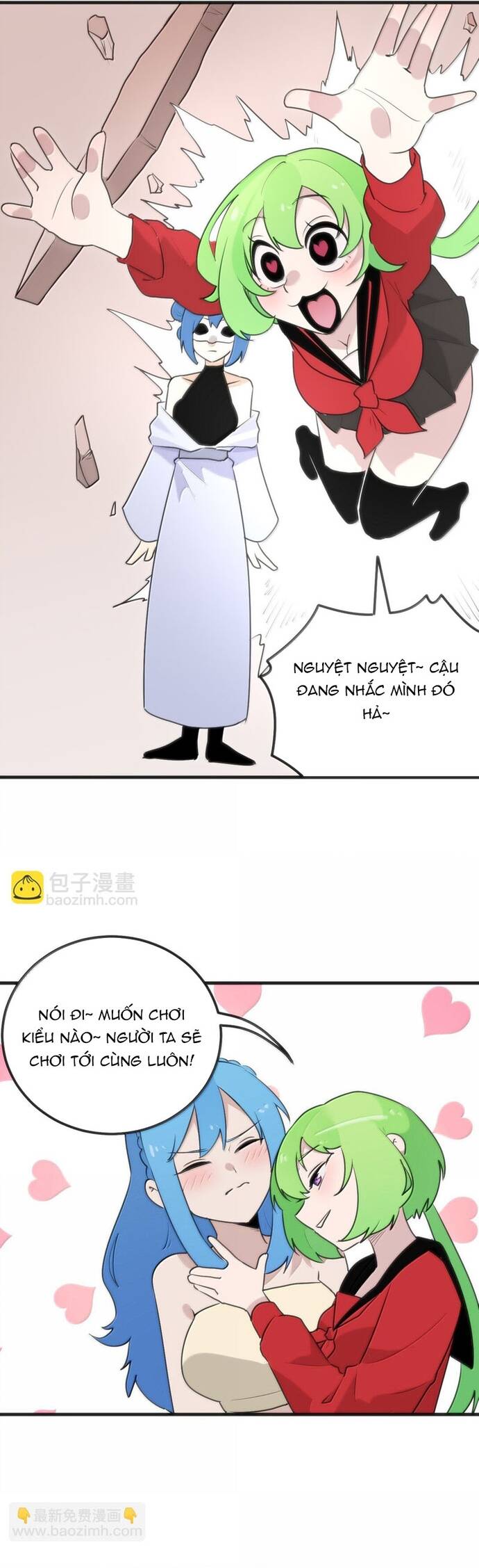 Bổn Thánh Nữ Ngã Bài Rồi Chap 398 - Next Chap 399