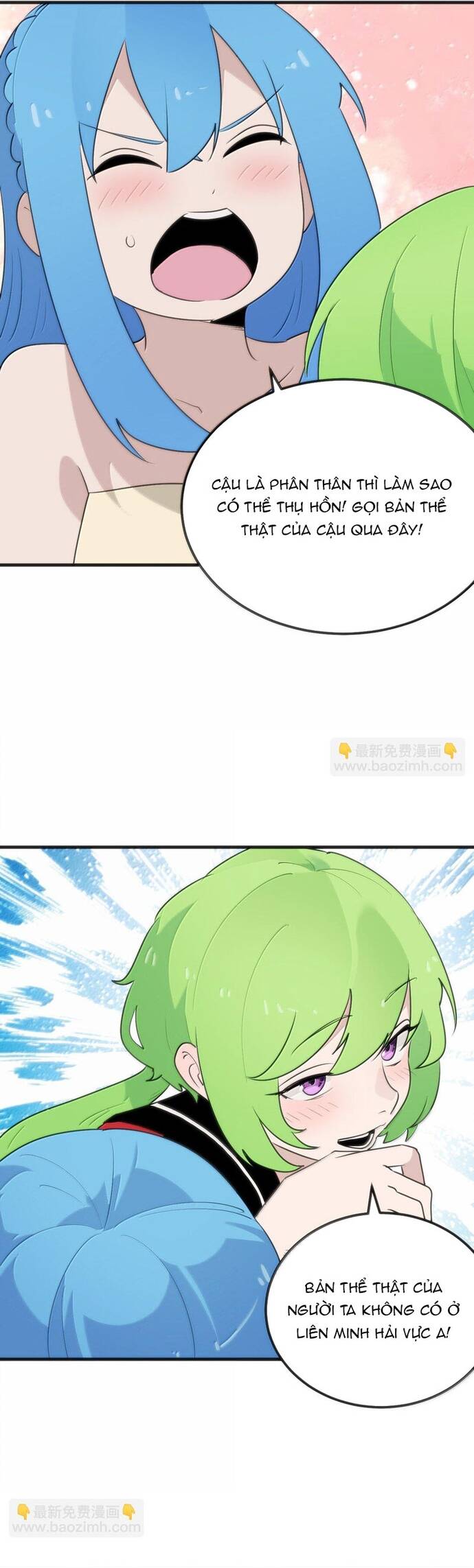 Bổn Thánh Nữ Ngã Bài Rồi Chap 398 - Next Chap 399