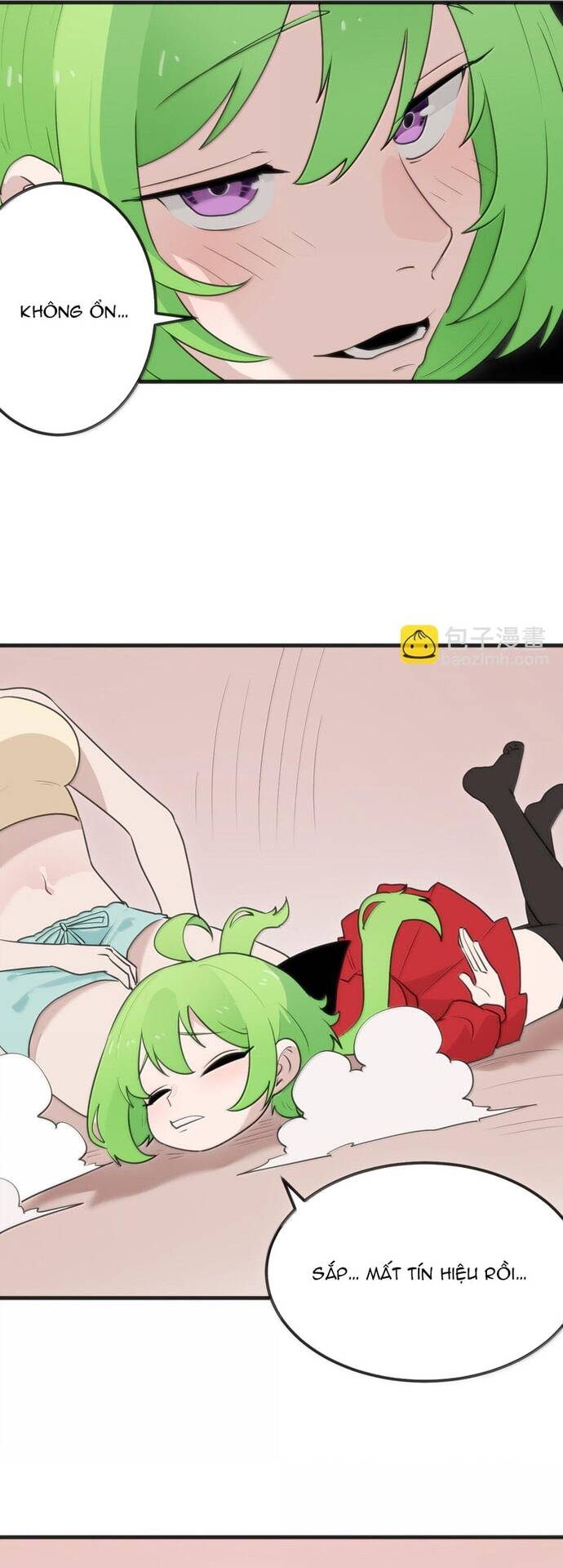 Bổn Thánh Nữ Ngã Bài Rồi Chap 398 - Next Chap 399