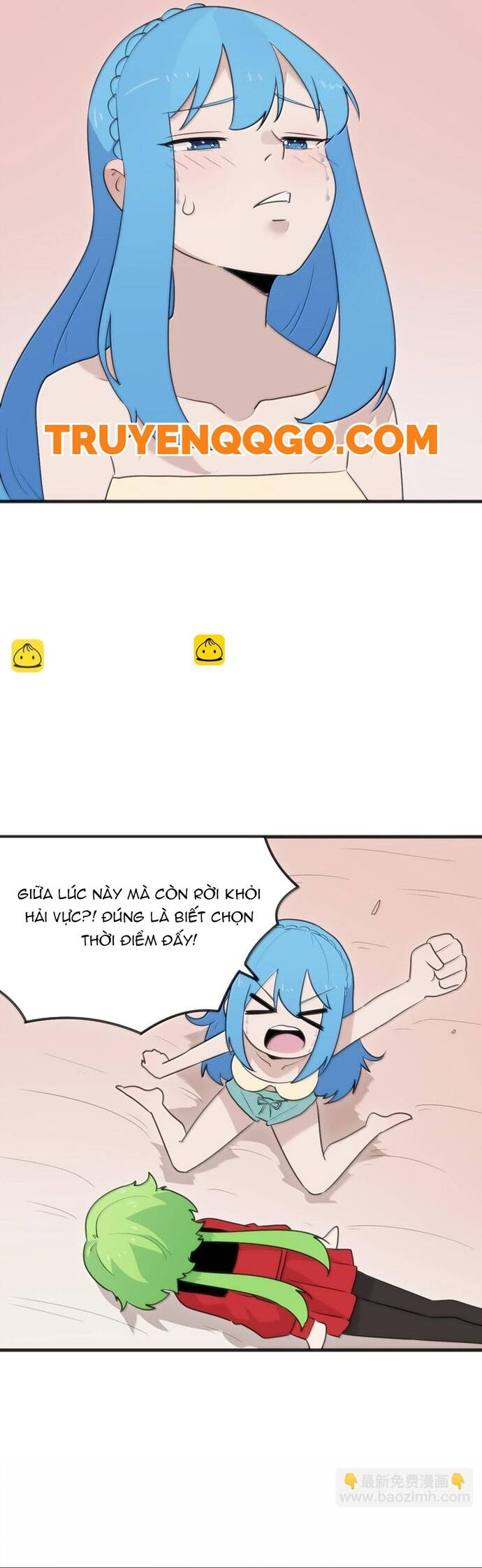 Bổn Thánh Nữ Ngã Bài Rồi Chap 398 - Next Chap 399