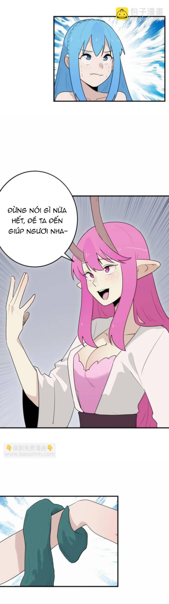 Bổn Thánh Nữ Ngã Bài Rồi Chap 399 - Next Chap 400