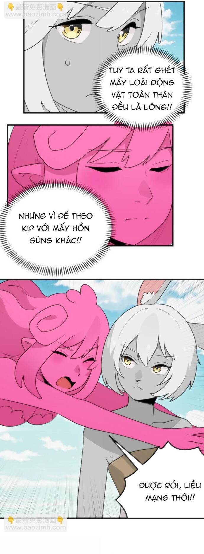 Bổn Thánh Nữ Ngã Bài Rồi Chap 399 - Next Chap 400