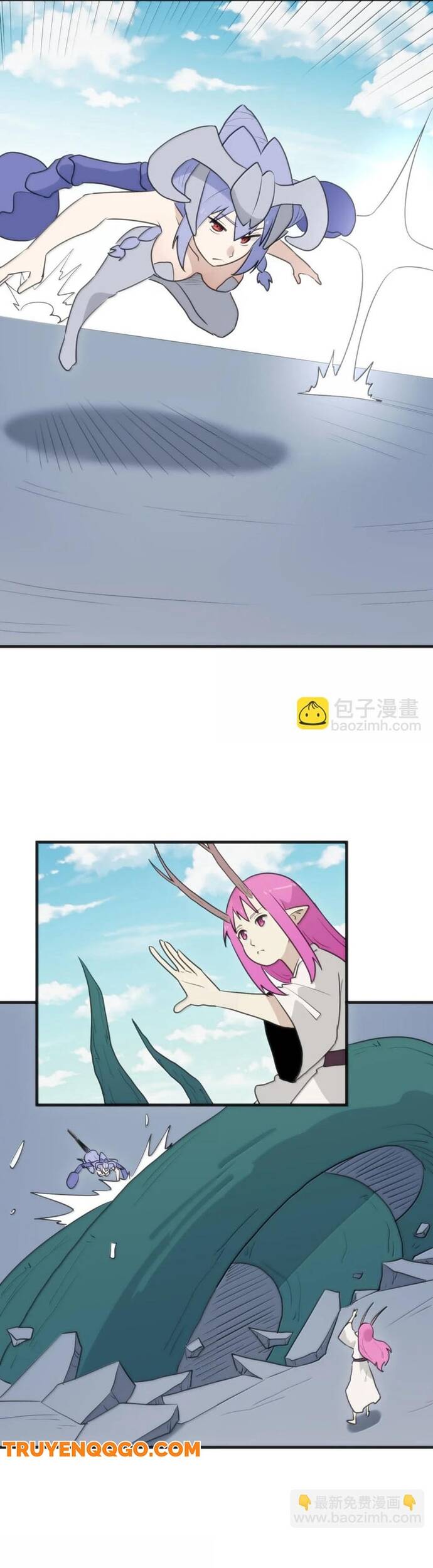 Bổn Thánh Nữ Ngã Bài Rồi Chap 399 - Next Chap 400