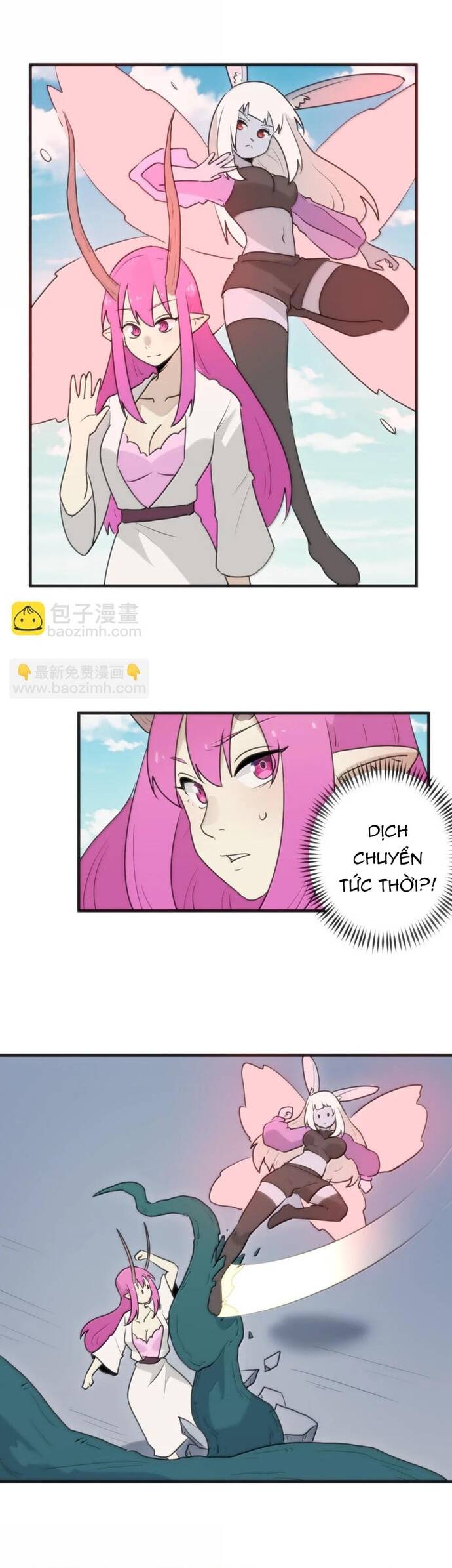 Bổn Thánh Nữ Ngã Bài Rồi Chap 399 - Next Chap 400