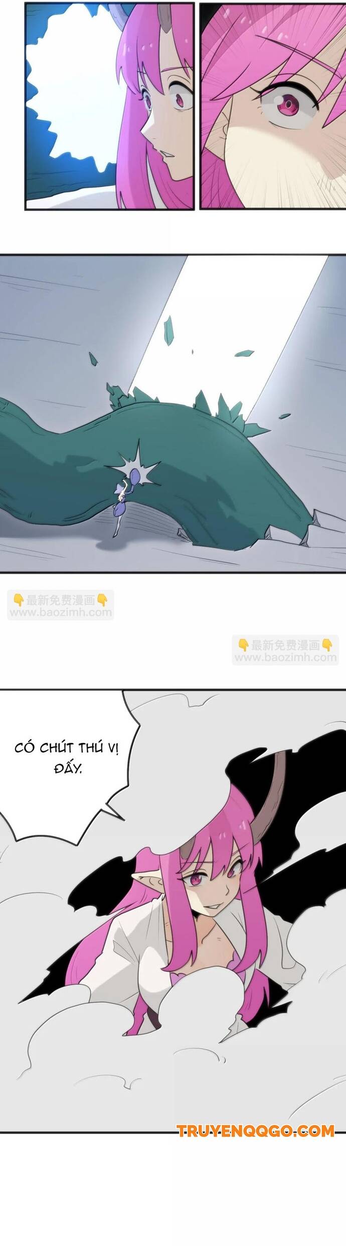 Bổn Thánh Nữ Ngã Bài Rồi Chap 399 - Next Chap 400