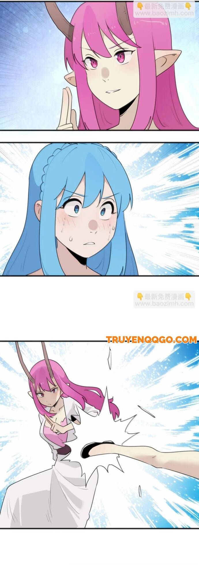 Bổn Thánh Nữ Ngã Bài Rồi Chap 399 - Next Chap 400