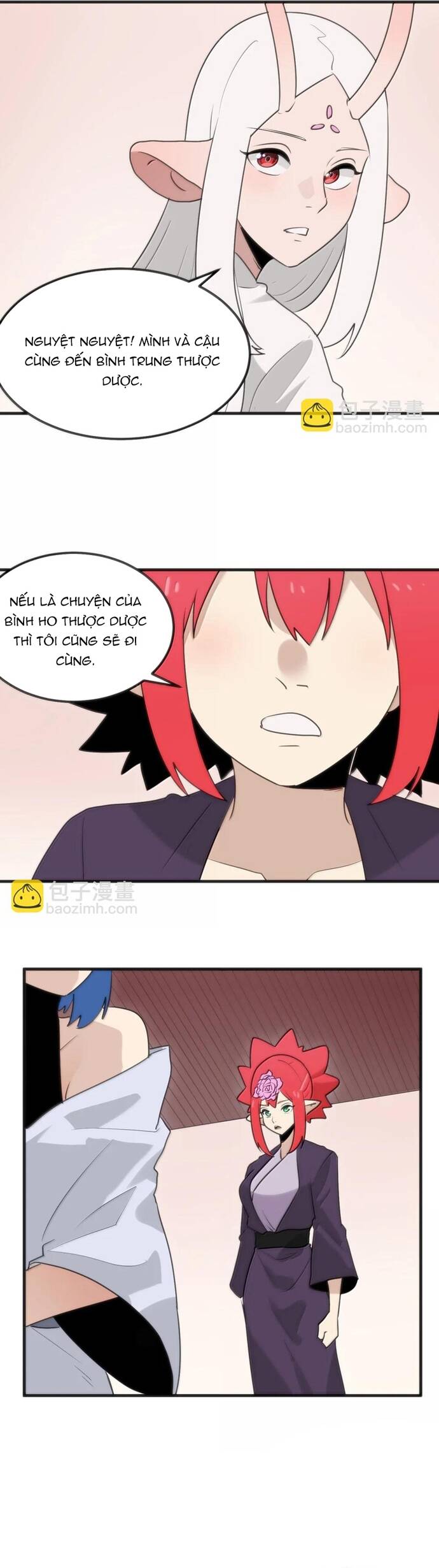 Bổn Thánh Nữ Ngã Bài Rồi Chap 402 - Next Chap 403