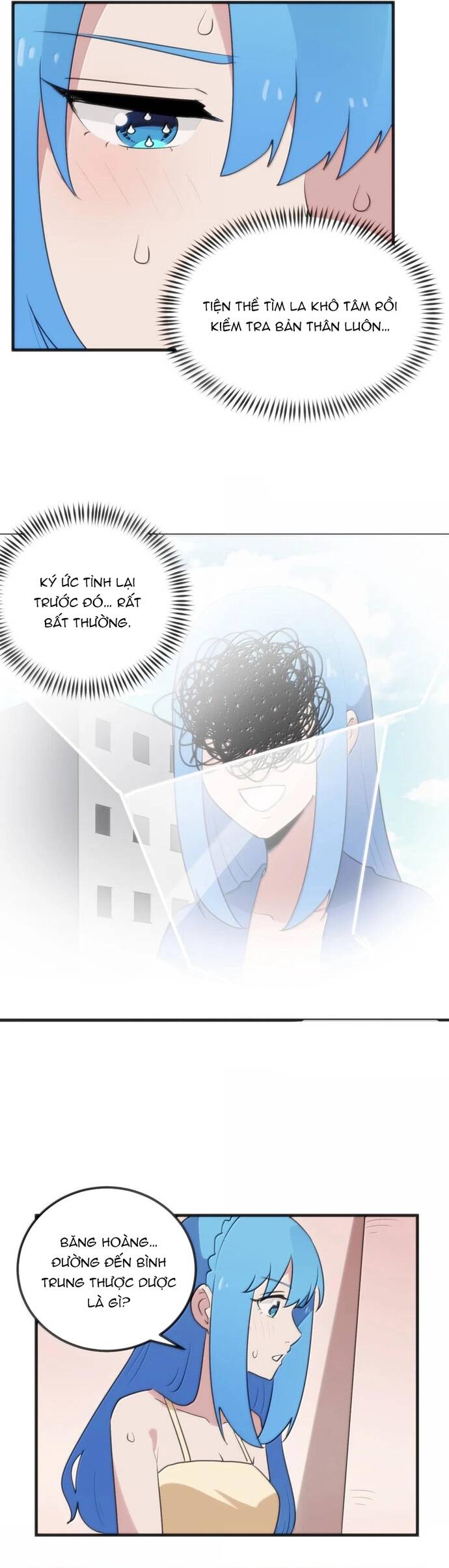 Bổn Thánh Nữ Ngã Bài Rồi Chap 402 - Next Chap 403