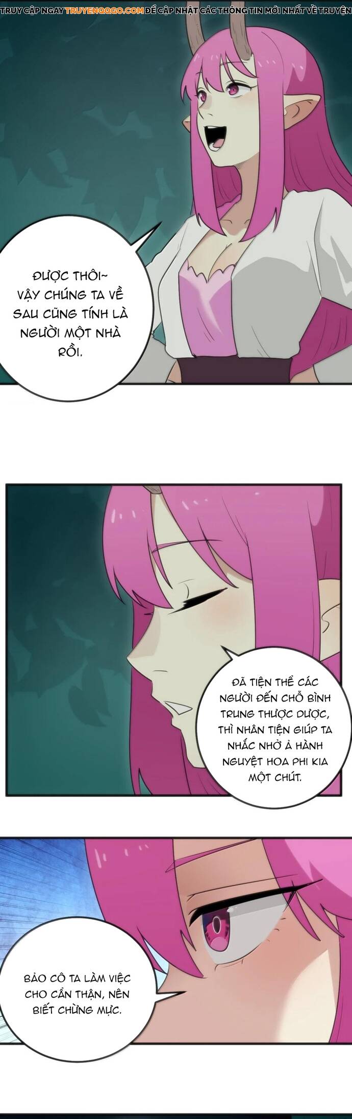 Bổn Thánh Nữ Ngã Bài Rồi Chap 402 - Next Chap 403