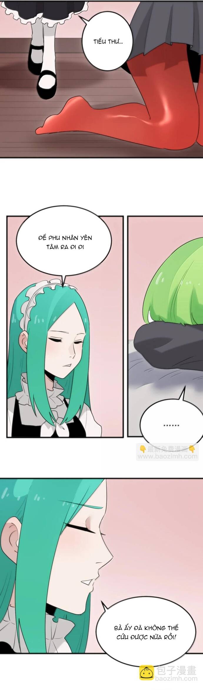 Bổn Thánh Nữ Ngã Bài Rồi Chap 402 - Next Chap 403