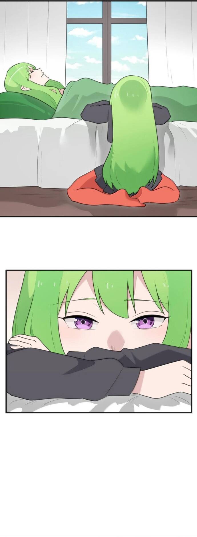 Bổn Thánh Nữ Ngã Bài Rồi Chap 402 - Next Chap 403