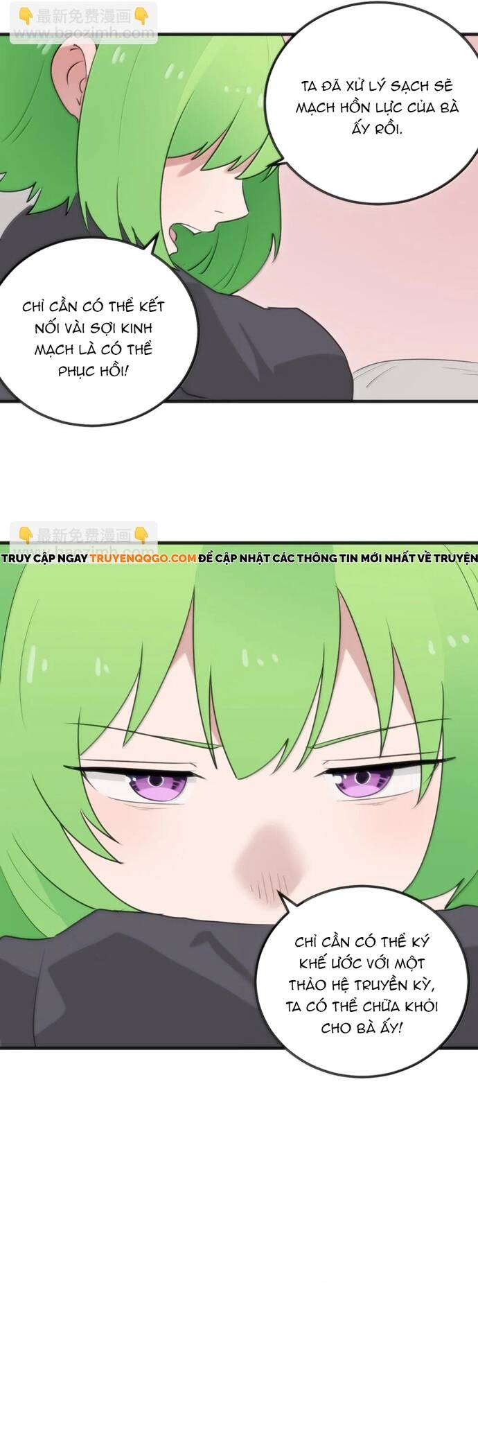 Bổn Thánh Nữ Ngã Bài Rồi Chap 402 - Next Chap 403