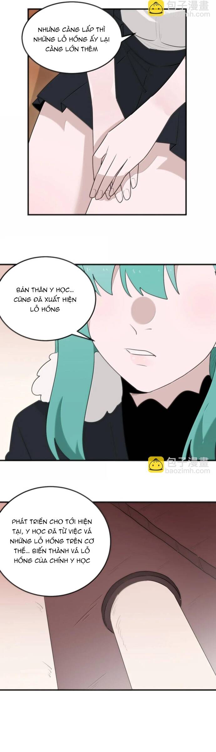 Bổn Thánh Nữ Ngã Bài Rồi Chap 402 - Next Chap 403