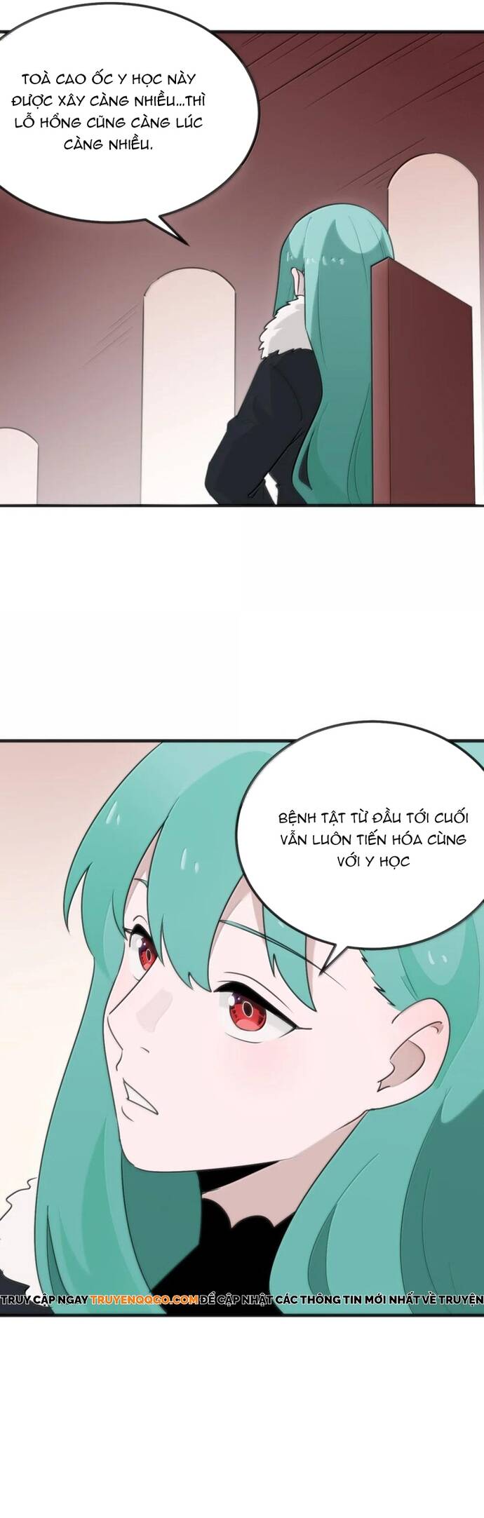 Bổn Thánh Nữ Ngã Bài Rồi Chap 402 - Next Chap 403