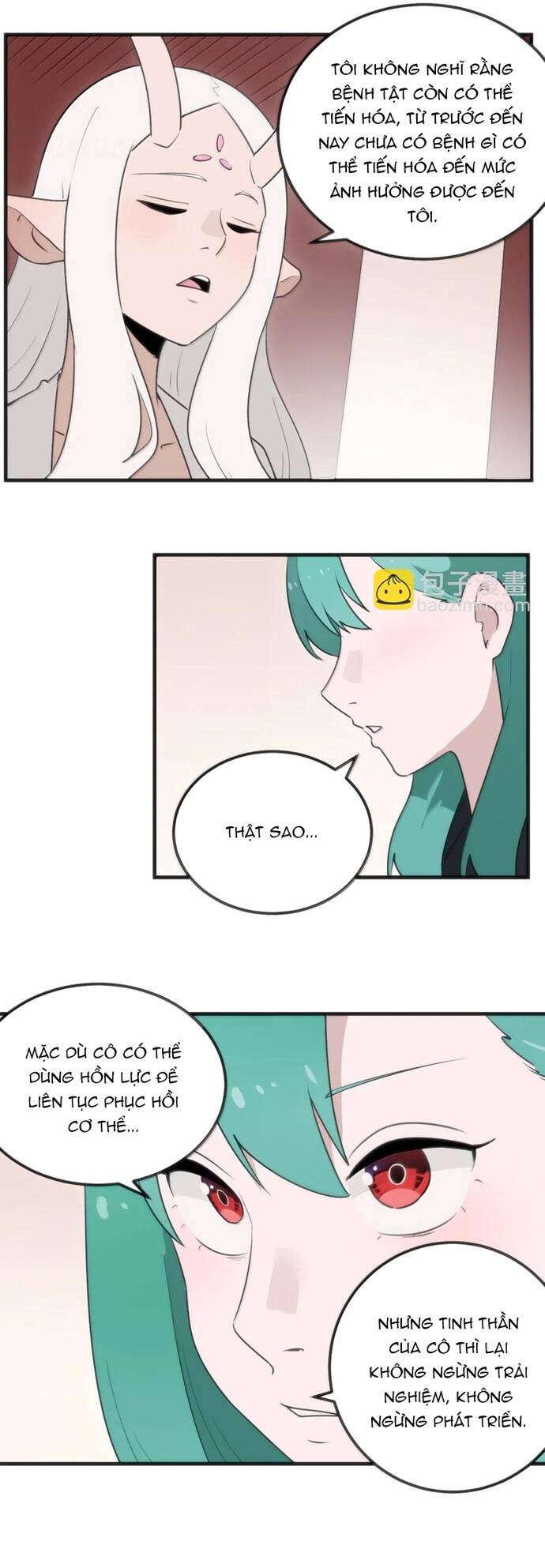 Bổn Thánh Nữ Ngã Bài Rồi Chap 402 - Next Chap 403