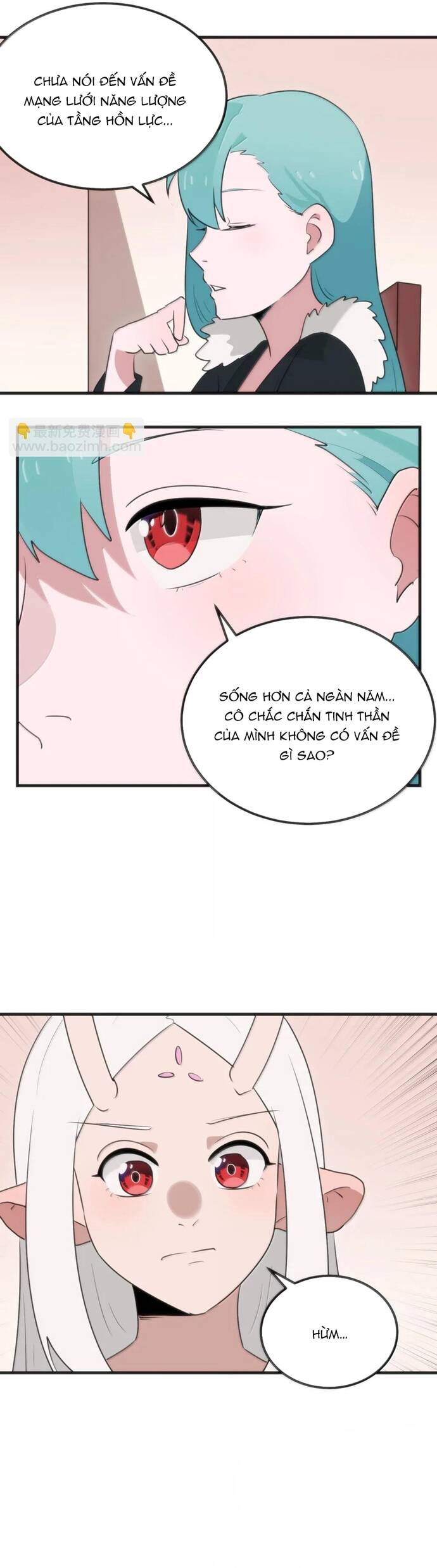 Bổn Thánh Nữ Ngã Bài Rồi Chap 402 - Next Chap 403