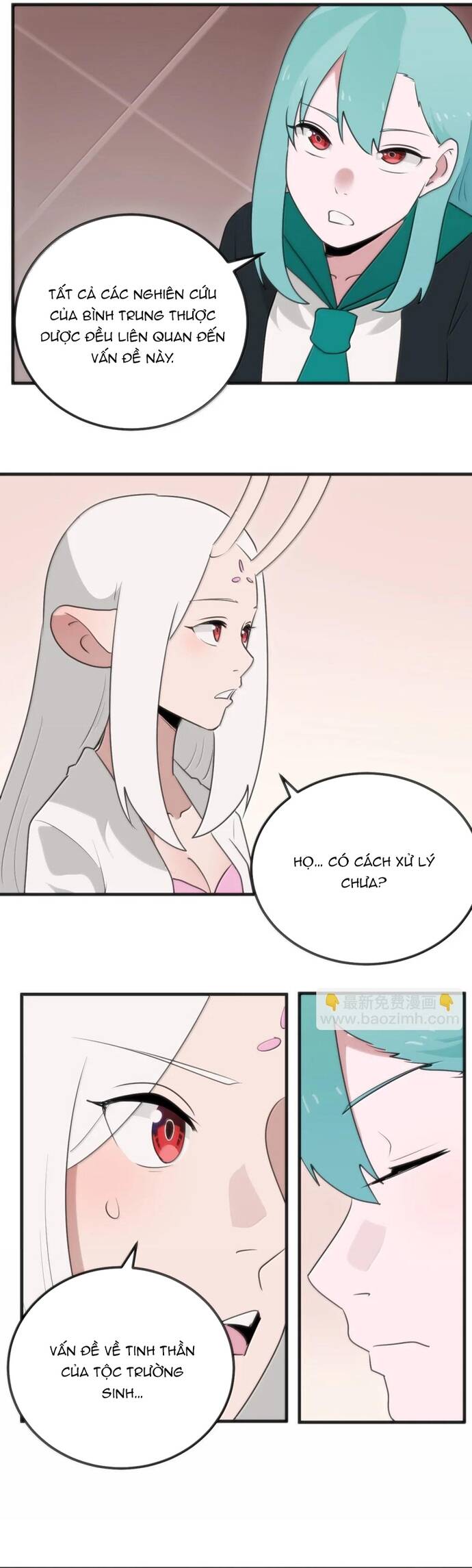 Bổn Thánh Nữ Ngã Bài Rồi Chap 402 - Next Chap 403