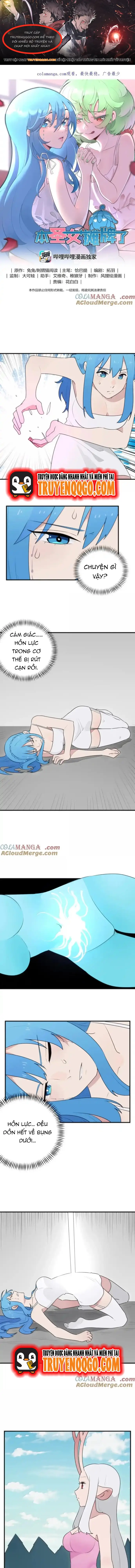 Bổn Thánh Nữ Ngã Bài Rồi Chap 409 - Next Chap 410