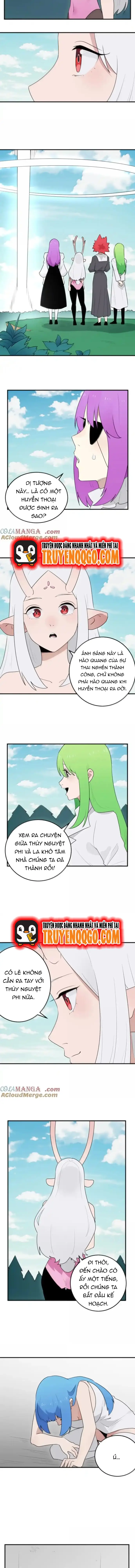 Bổn Thánh Nữ Ngã Bài Rồi Chap 409 - Next Chap 410