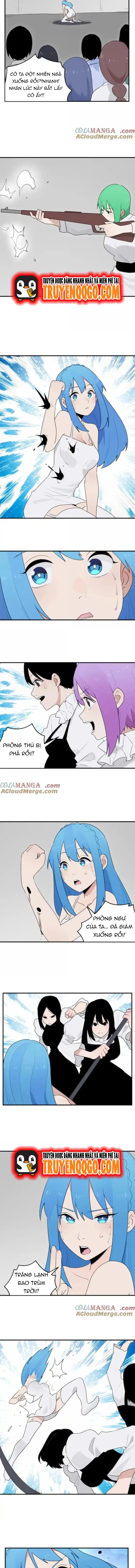 Bổn Thánh Nữ Ngã Bài Rồi Chap 409 - Next Chap 410