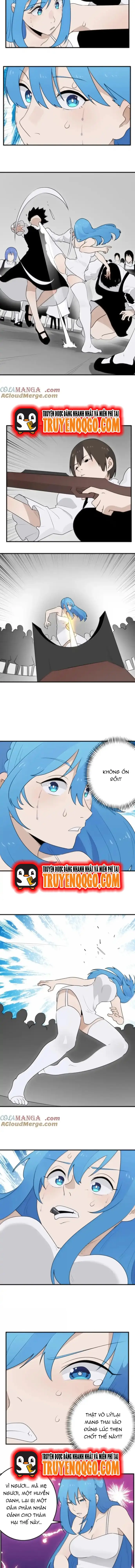 Bổn Thánh Nữ Ngã Bài Rồi Chap 409 - Next Chap 410