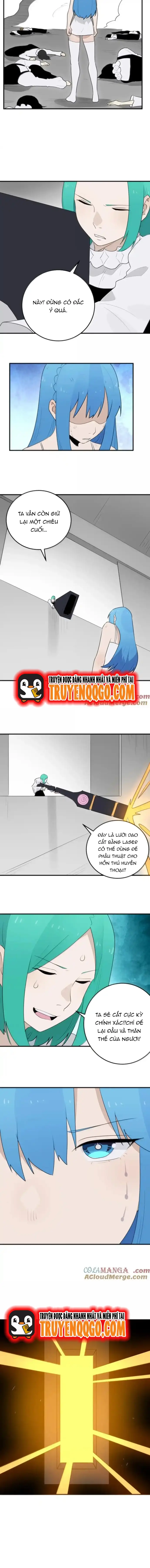 Bổn Thánh Nữ Ngã Bài Rồi Chap 409 - Next Chap 410