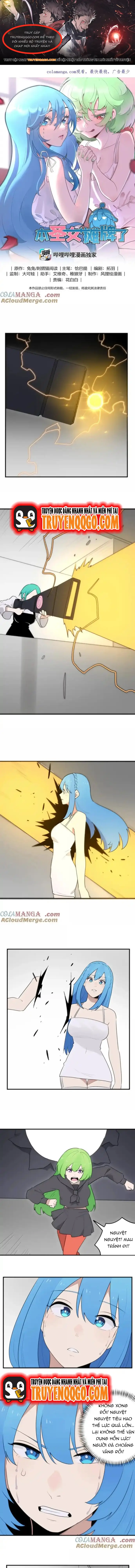 Bổn Thánh Nữ Ngã Bài Rồi Chap 410 - Next Chap 411