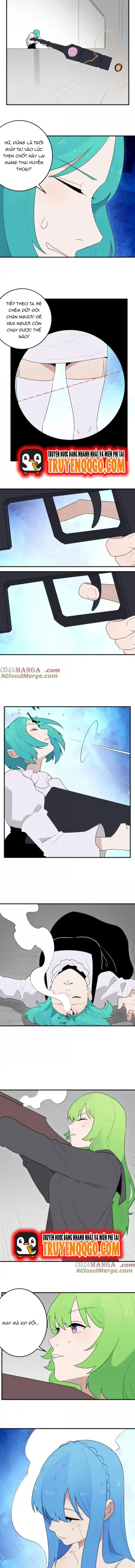 Bổn Thánh Nữ Ngã Bài Rồi Chap 410 - Next Chap 411