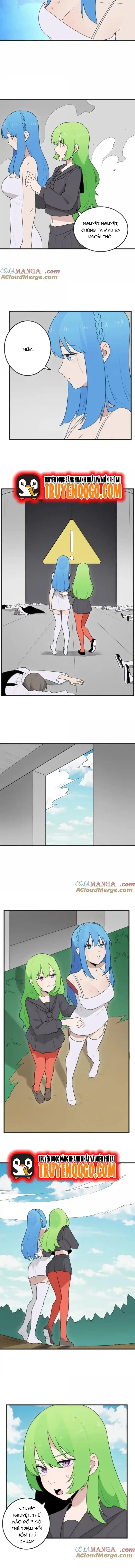 Bổn Thánh Nữ Ngã Bài Rồi Chap 410 - Next Chap 411