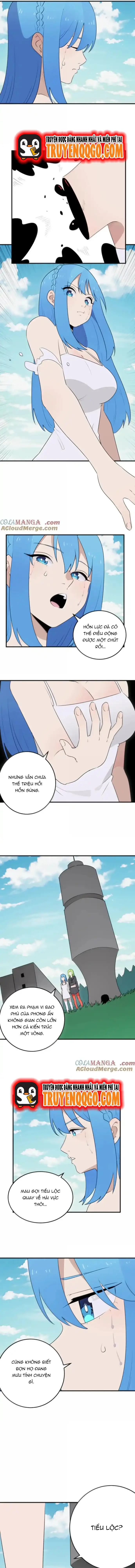 Bổn Thánh Nữ Ngã Bài Rồi Chap 410 - Next Chap 411