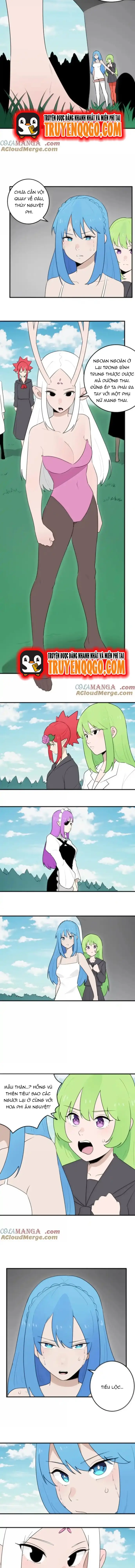 Bổn Thánh Nữ Ngã Bài Rồi Chap 410 - Next Chap 411