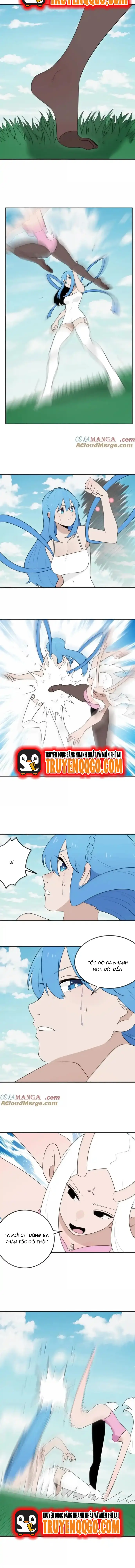 Bổn Thánh Nữ Ngã Bài Rồi Chap 410 - Next Chap 411