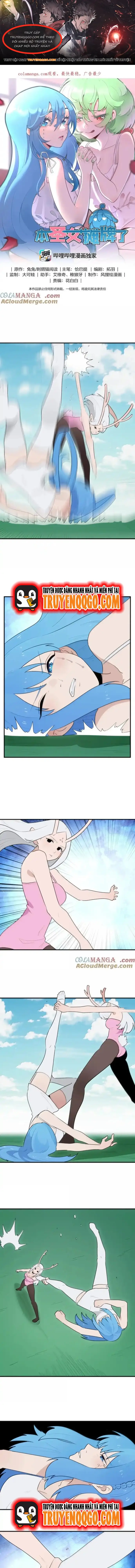 Bổn Thánh Nữ Ngã Bài Rồi Chap 411 - Next Chap 412