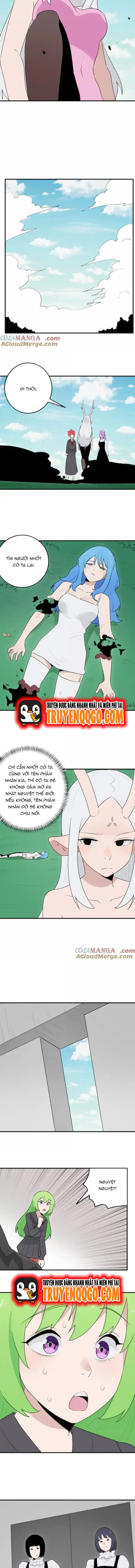 Bổn Thánh Nữ Ngã Bài Rồi Chap 411 - Next Chap 412