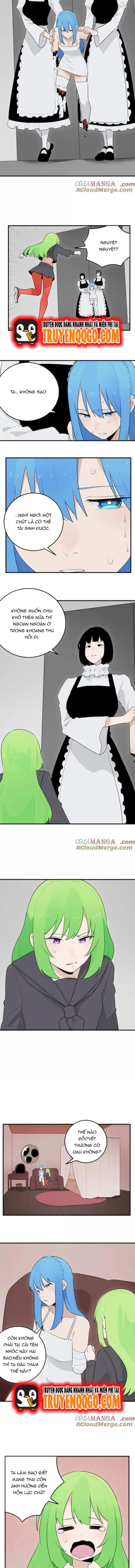 Bổn Thánh Nữ Ngã Bài Rồi Chap 411 - Next Chap 412