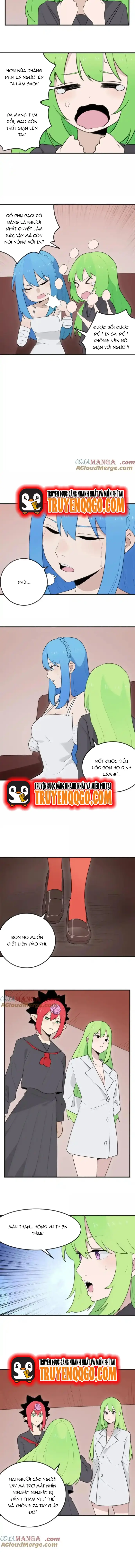 Bổn Thánh Nữ Ngã Bài Rồi Chap 411 - Next Chap 412