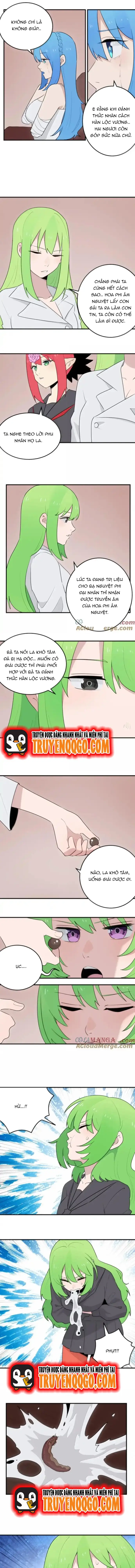 Bổn Thánh Nữ Ngã Bài Rồi Chap 411 - Next Chap 412