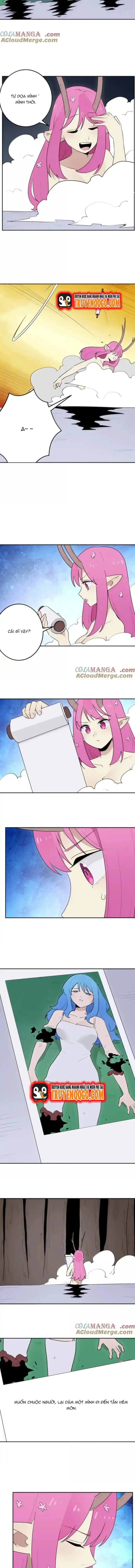 Bổn Thánh Nữ Ngã Bài Rồi Chap 412 - Next Chap 413