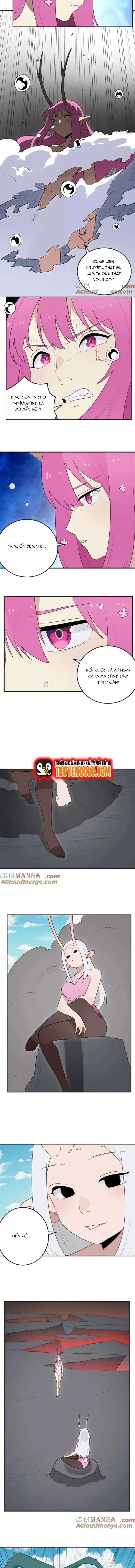 Bổn Thánh Nữ Ngã Bài Rồi Chap 412 - Next Chap 413