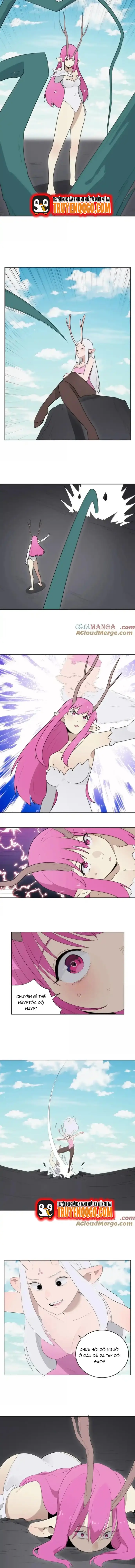 Bổn Thánh Nữ Ngã Bài Rồi Chap 412 - Next Chap 413