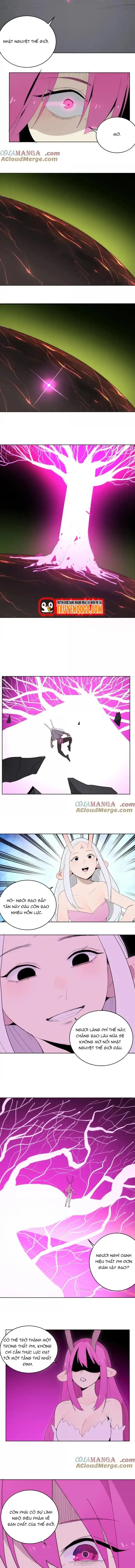 Bổn Thánh Nữ Ngã Bài Rồi Chap 412 - Next Chap 413