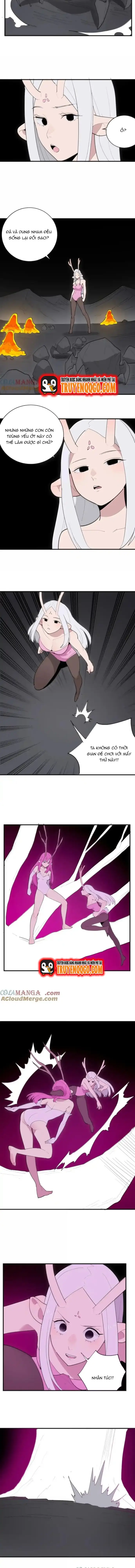 Bổn Thánh Nữ Ngã Bài Rồi Chap 412 - Next Chap 413