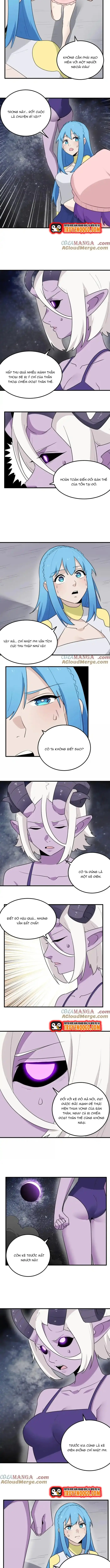 Bổn Thánh Nữ Ngã Bài Rồi Chap 438 - Next Chap 439