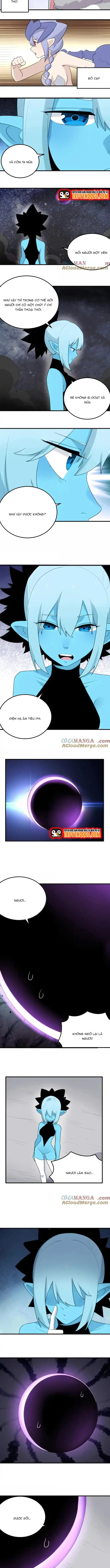 Bổn Thánh Nữ Ngã Bài Rồi Chap 438 - Next Chap 439